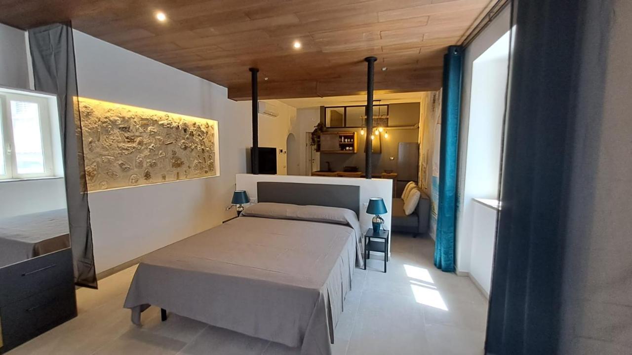 Отель Caieta Housing Гаэта Экстерьер фото